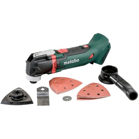 1110350 Metabo MT 18 LTX Multiverktyg utan batteri och laddare