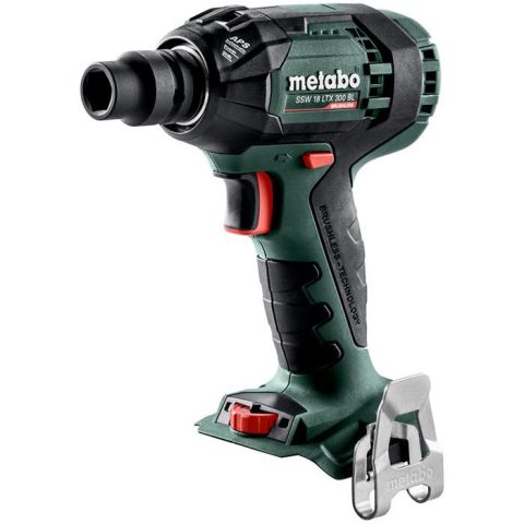 1110347 Metabo SSW 18 LTX 300 BL Slagskruvdragare utan batteri och laddare