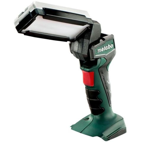 1110353 Metabo SLA 14.4-18 LED Arbetslampa utan batteri och laddare