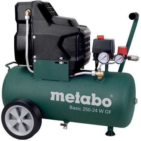 1110385 Metabo Basic 250-24 W OF Kompressor