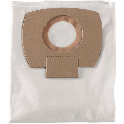 1110396 Metabo 630296000 Fiberfilterpåsar 5-pack