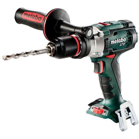 1110458 Metabo SB 18 LTX Impuls Slagborrmaskin med väska, utan batterier och laddare