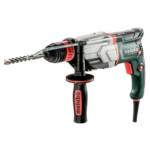 1110410 Metabo KHE 2660 Quick Kombihammare med Metabo-Quick-chuck