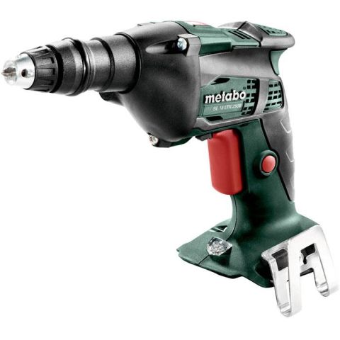 1110487 Metabo SE 18 LTX 2500 Gipsskruvdragare med väska, utan batterier och laddare