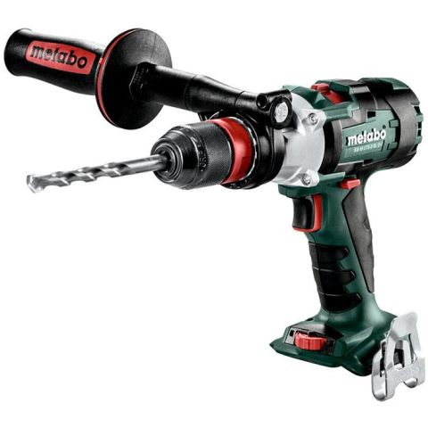 1110479 Metabo SB 18 LTX-3 BL Q I Slagborrmaskin med väska, utan batterier och laddare