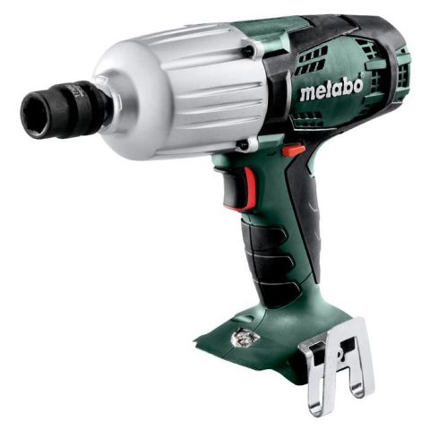 1110439 Metabo SSW 18 LTX 600 Mutterdragare utan batterier och laddare