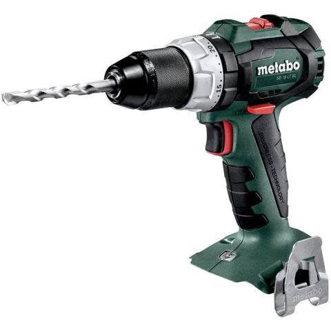 1110468 Metabo SB 18 LT BL Slagborrmaskin med väska, utan batterier och laddare