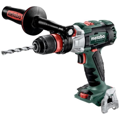 1110467 Metabo SB 18 LTX BL Q I Slagborrmaskin med väska, utan batterier och laddare