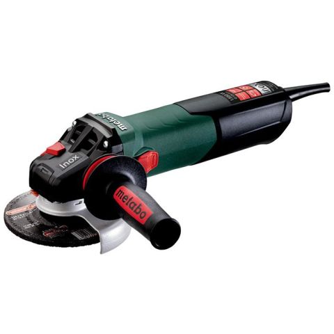 1110530 Metabo WEV 15-125 Quick Inox Vinkelslip