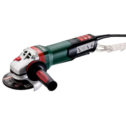 1110526 Metabo WEPBA 17-125 Quick Vinkelslip
