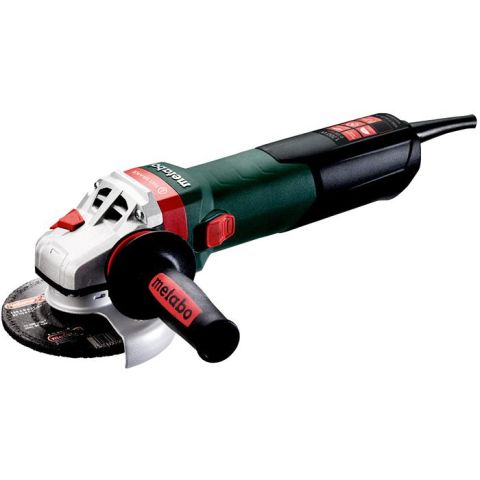 1110523 Metabo WEBA 17-125 Quick Vinkelslip