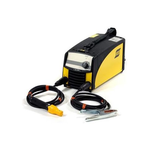 Esab caddy arc 151i price