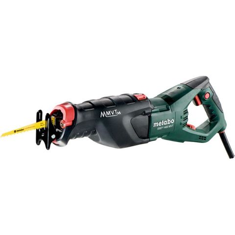 1110595 Metabo SSEP 1400 MVT Tigersåg med förvaringslåda