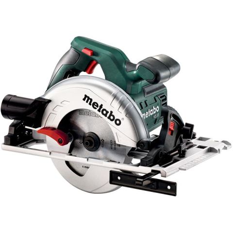 1110601 Metabo KS 55 FS Cirkelsåg med väska