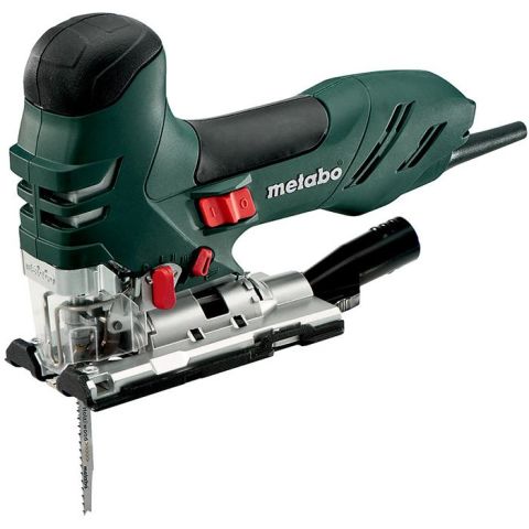 1110620 Metabo STE 140 PLUS Sticksåg med väska och tillbehör