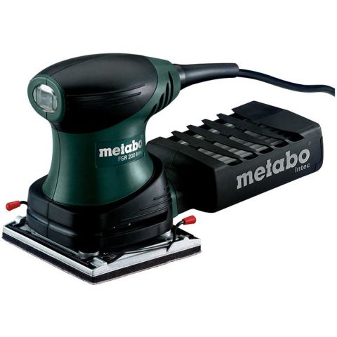 1110629 Metabo FSR 200 INTEC Planslip