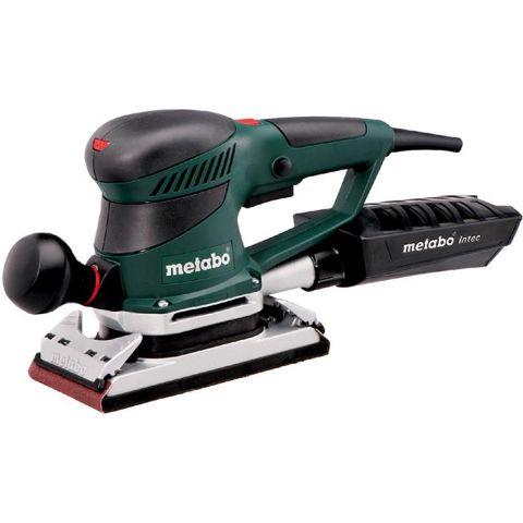 1110634 Metabo SRE 4350 TURBOTEC Planslip med väska och tillbehör