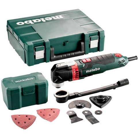 1110643 Metabo MT 400 QUICK SET Multiverktyg