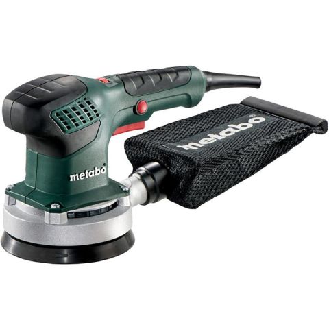 1110652 Metabo SXE 3125 Excenterslip med förvaringslåda