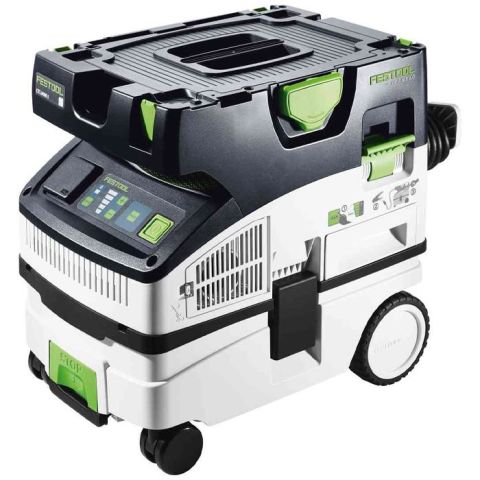 CTL MINI I CLEANTEC Festool Dammsugare L klass | Proffsmagasinet Festool Dammsugare CTL MINI I CLEANTEC