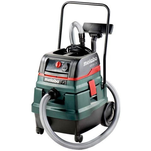 1110697 Metabo ASR 50 LSC Dammsugare med elektromagnetisk avskakning