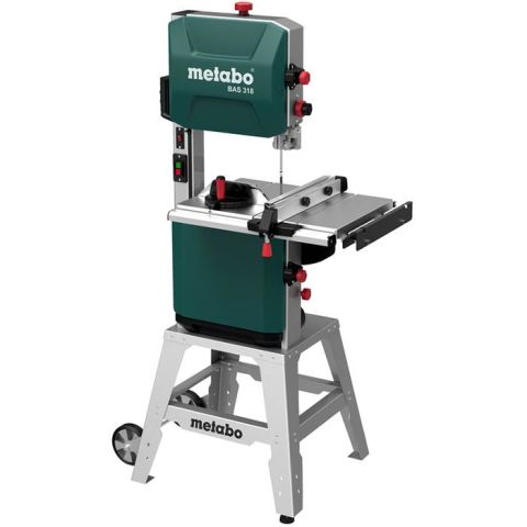 1110716 Metabo BAS 318 Precision WNB Bandsåg