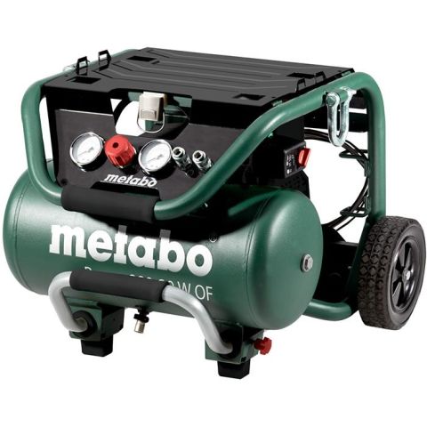 1110733 Metabo Power 280-20 W OF Kompressor 20 liter