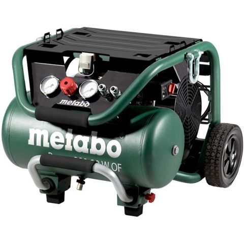 1110734 Metabo Power 400-20 W OF Kompressor 20 liter