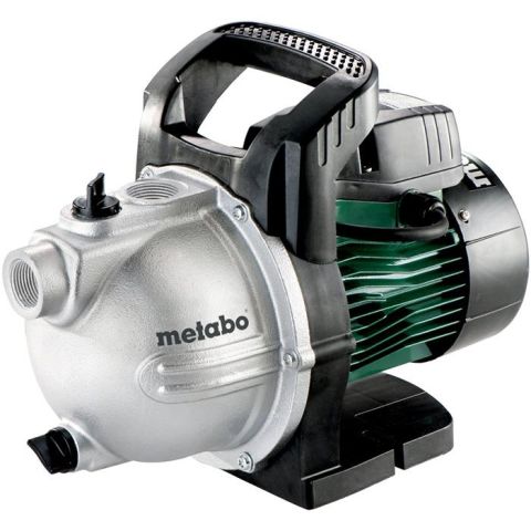 1110782 Metabo P 2000 Trädgårdspump för trädgårdsbevattning
