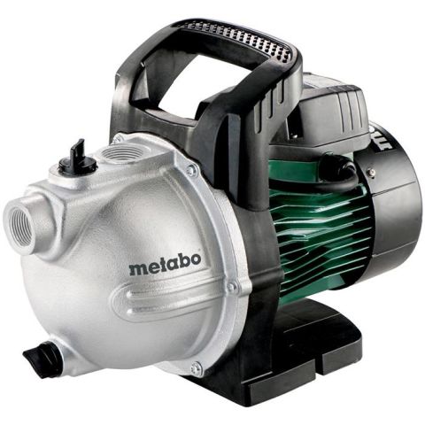 1110783 Metabo P 3300 G Trädgårdspump för trädgårdsbevattning