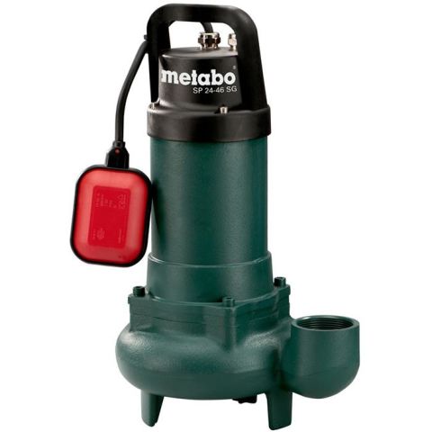 1110788 Metabo SP 24-46 SG Smutsvattenpump