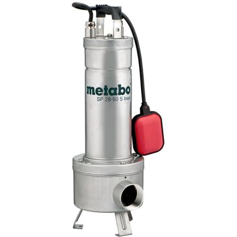 1110789 Metabo SP 28-50 S Smutsvattenpump