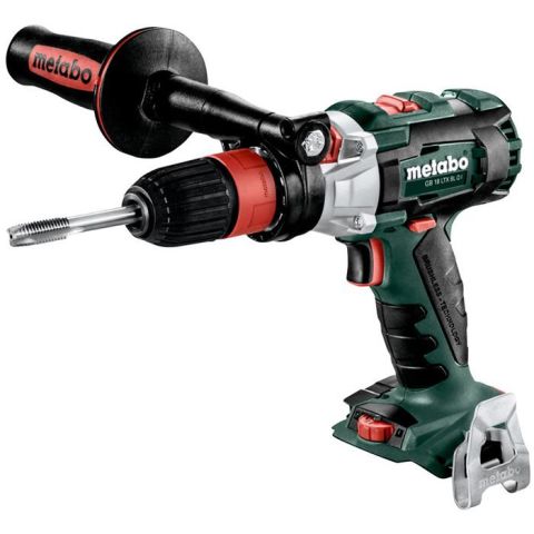 1110796 Metabo GB 18 LTX BL Q I Borrskruvdragare utan batteri och laddare