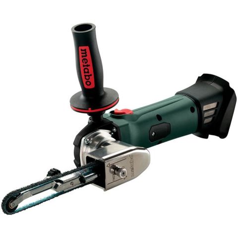 1110800 Metabo BF 18 LTX 90 Bandfil utan batteri och laddare
