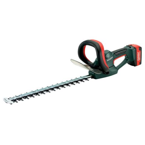 1110812 Metabo AHS 36-65 V Häcksax med 2 st 1,5Ah batterier och laddare