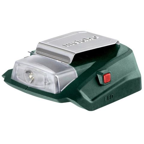 1110822 Metabo PA 14.4-18 LED-USB Adapter
