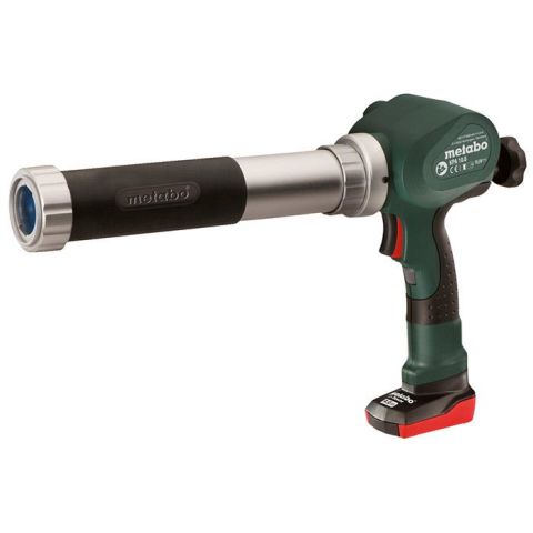 1110831 Metabo KPA 10.8 400 Fogpistol med 4,0Ah batteri och laddare