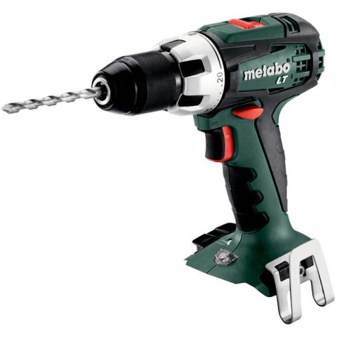 1110884 Metabo BS 18 LT Borrskruvdragare med väska, utan batterier och laddare