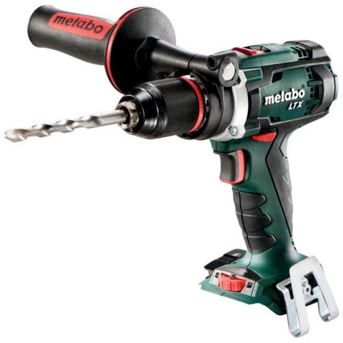 1110890 Metabo BS 18 LTX IMPULS Borrskruvdragare med väska, utan batterier och laddare