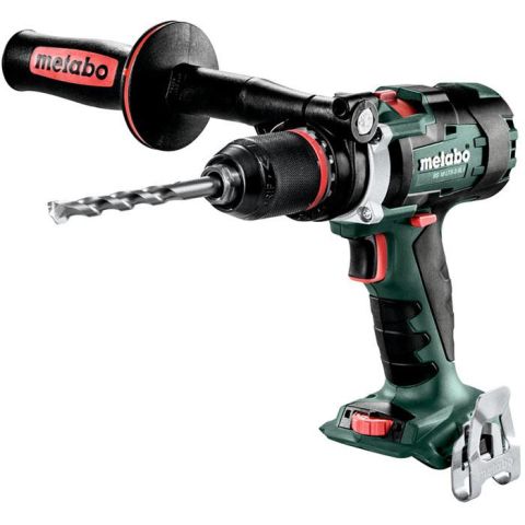 1110919 Metabo BS 18 LTX-3 BL I Borrskruvdragare med väska, utan batterier och laddare