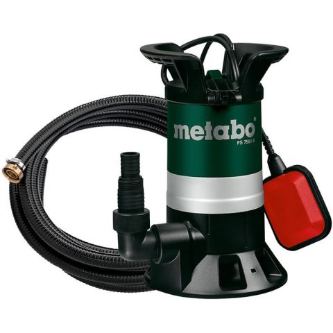 1110935 Metabo PS 7500 S Vattenpump