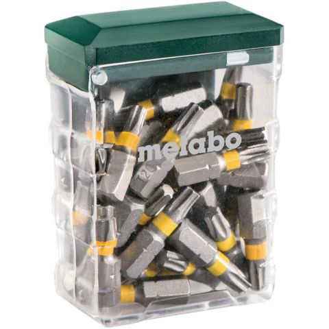 1110979 Metabo 626712000 Bitsbox TX 20, 25 delar
