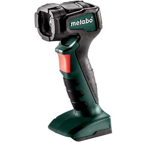 1111007 Metabo PowerMaxx ULA 12 LED Handlampa utan batteri och laddare