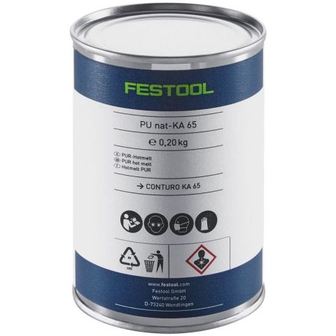 1120005 Festool PU nat 4x-KA 65 PU-lim natur