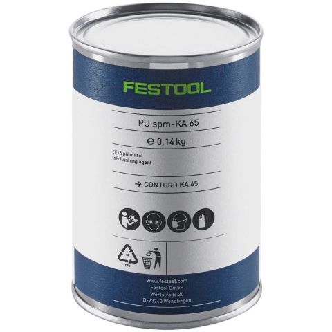 1120008 Festool PU spm 4x-KA 65 Rengöringsmedel