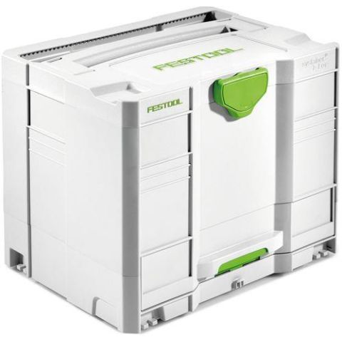 1120016 Festool T-LOC SYS-Combi 3 Systainer
