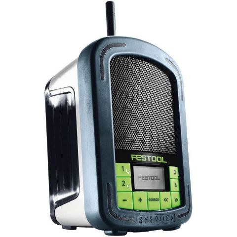 1120027 Festool BR10 SYSROCK Radio