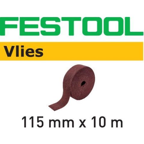 1120071 Festool FN 320 VL Slippappersrulle 115x10m