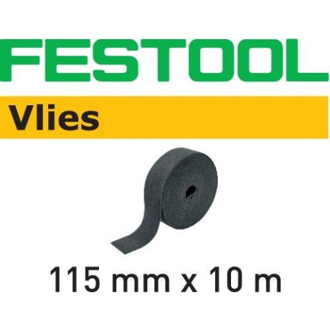 1120072 Festool SF 800 VL Slippappersrulle 115x10m