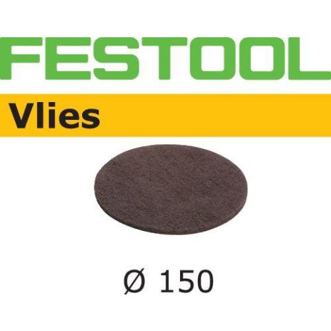 1120076 Festool STF D150 FN 320 VL Slipvlies 10-pack